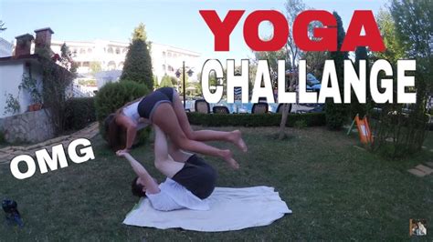 yoga sexy vido|HOT Yoga Challenge .